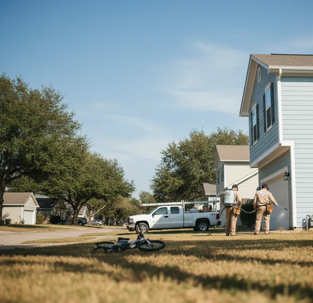 Cockroach Extermination in Thompson, ND